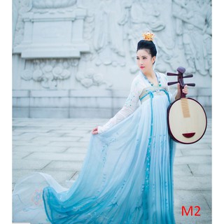 Hán phục cổ trang - Hanfu trung hoa