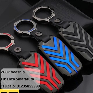 Ốp khóa siêu cấp Smartkey Honda