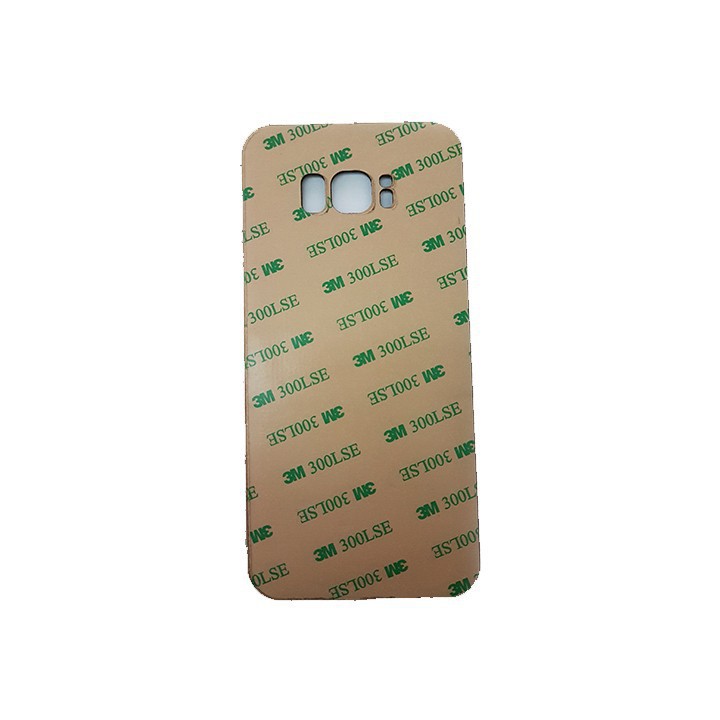 Miếng Dán Da Mặt Sau Hiệu ISen Cho Sam Sung S8,S8+ Mua 1 Tăng 1 | BigBuy360 - bigbuy360.vn