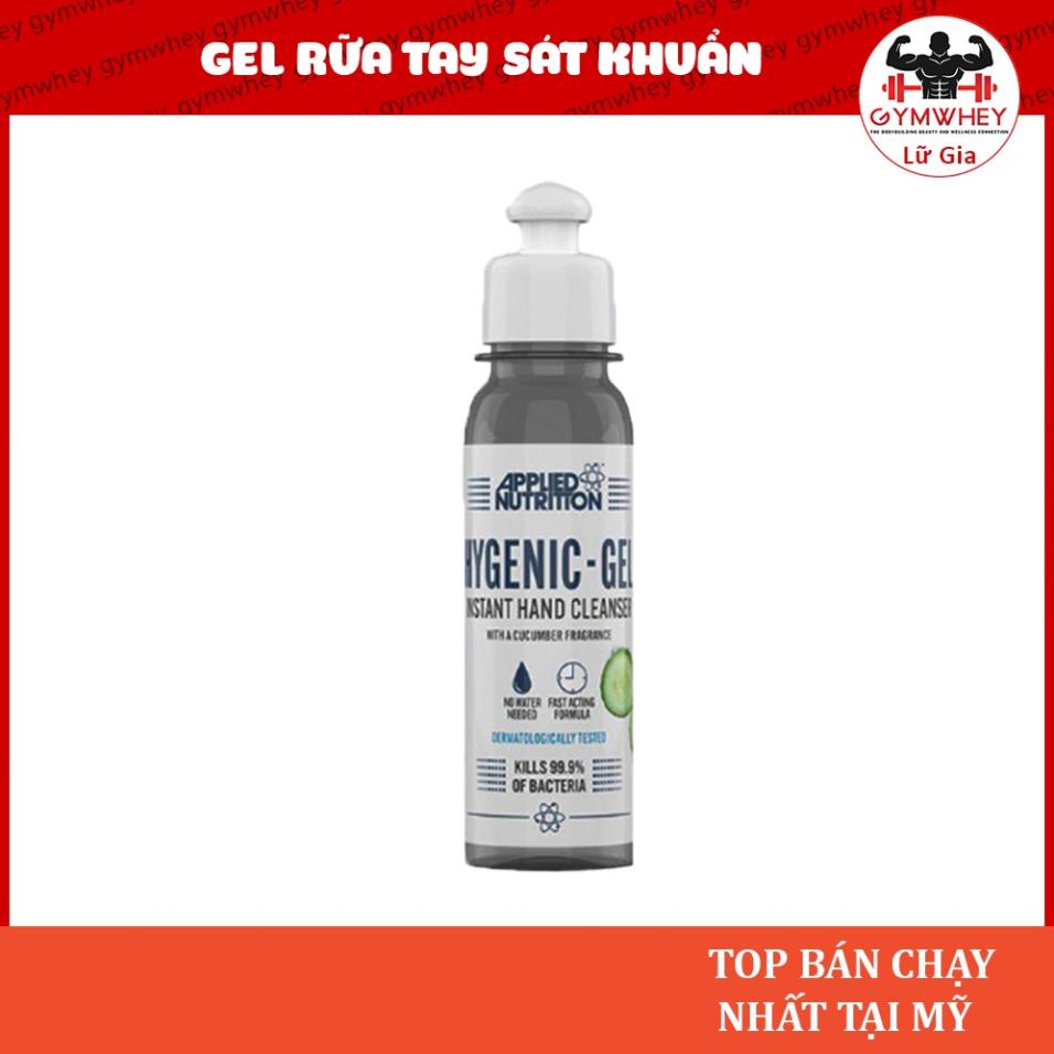Nước Rửa Tay Khô Gel rửa Tay Loại Bỏ Vi Khuẩn Dạng Gel Applied Hand Gel 100ml - Anh quốc