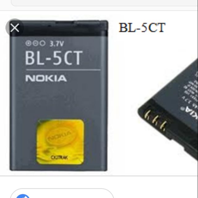 Pin nokia BL 5CT