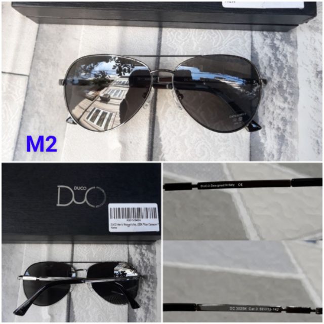 Kính Duco phân cực full box, hàng chuẩn auth | BigBuy360 - bigbuy360.vn