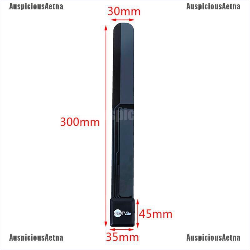 Ăng Ten Kỹ Thuật Số Trong Nhà 1080p Hdtv 100 + Free Hd Tv | BigBuy360 - bigbuy360.vn