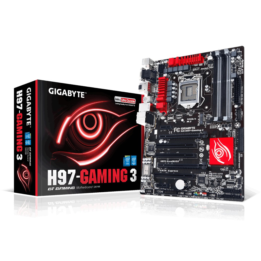 Chặn main Gigabyte GA-H97-GAMING 3 GA H97 GAMING 3