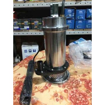Máy bơm chìm bơm tõm 370w 1/2hp 220v dây đồng