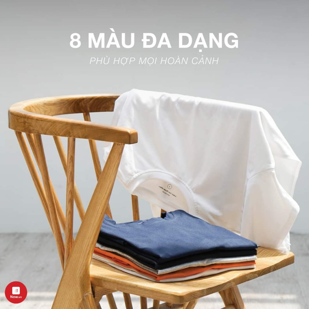 [8 MÀU] Áo Thun Nam Cổ Tròn Đẹp Trơn Có Màu Đen,...Áo Thun Nam Trơn Cao Cấp ,Thấm Hút Tốt - ATGS - GUSTA | BigBuy360 - bigbuy360.vn