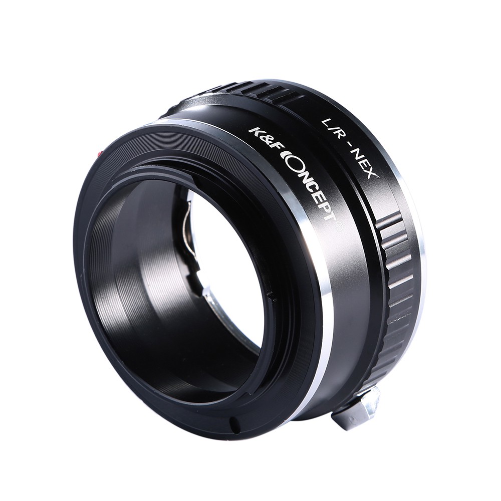 Ngàm Chuyển Đổi Ống Kính Leica R Sang Sony E NEX Camera NEX-3N NEX-5 A7S