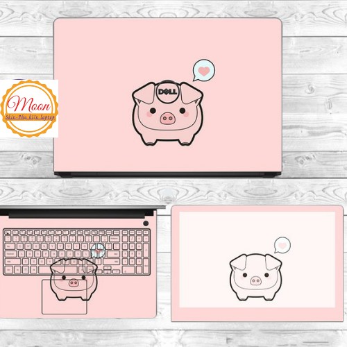 [CUTE 2] Skin Laptop Hình Hoạt Hình   Full Các Dòng Như: Dell, Hp, Acer, Asus, Macbook,...(in hình theo yêu cầu) | BigBuy360 - bigbuy360.vn