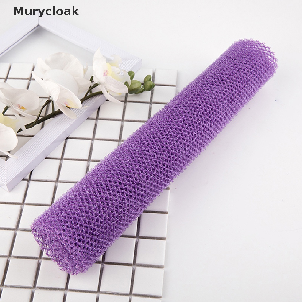 Bông Tắm Dài Chà Lưng Tẩy Tế Bào Chết Toàn Thân Murycloak Châu Phi Mới