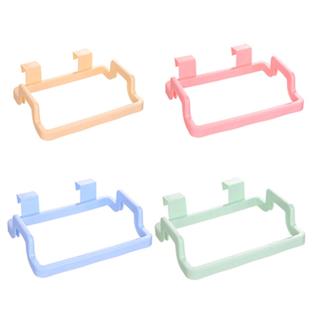 1 Dụng Cụ Treo Bao Đựng Rác Tiện Lợi Cho Nhà Bếp Phòng Tắm sodium075
