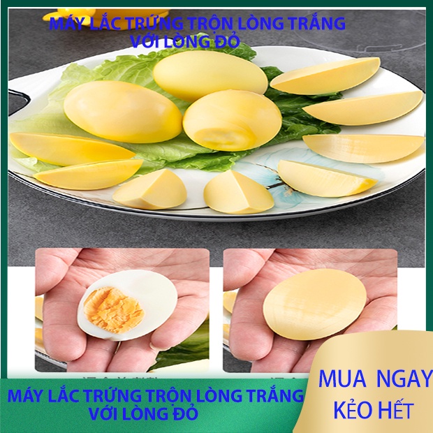 Máy đánh trứng lắc trứng cầm tay mini trộn lòng đỏ với lòng trắng mini