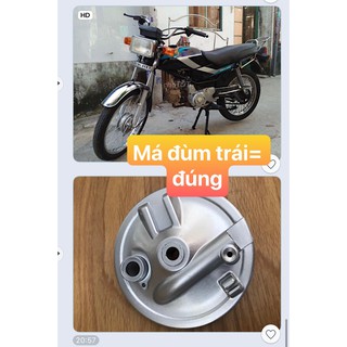 MÁ ĐÙM TRƯỚC VÀ SAU DÀNH CHO WIN CD CUP 67
