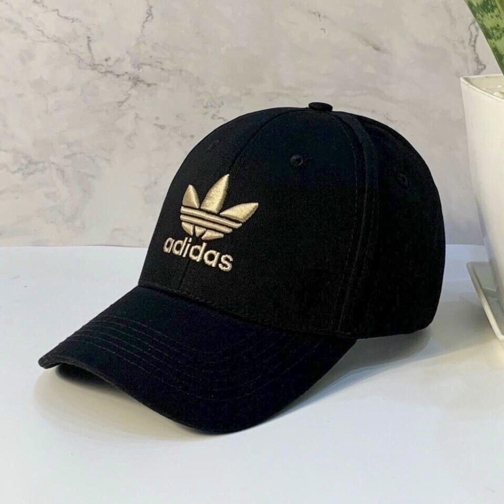 Mũ lưỡi trai ADIDAS - Nón kết lưỡi trai nam nữ CAPMEN hàng VNXK cao cấp