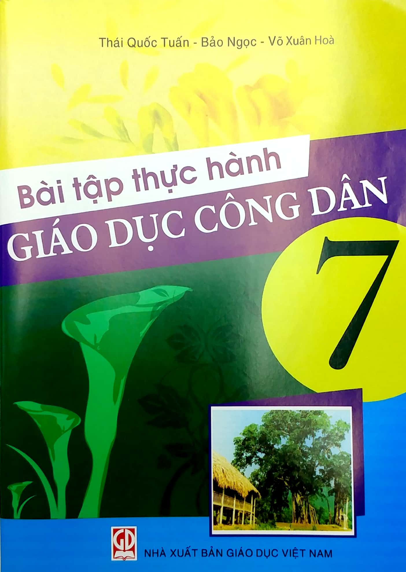 Sách - Bài Tập Thực Hành Giáo Dục Công Dân 7 (2020)