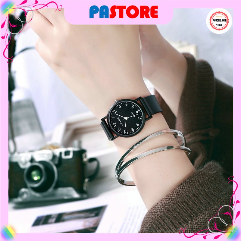 Đồng hồ nam, nữ cao cấp có hộp MITIANQ sang trọng, lịch sự.