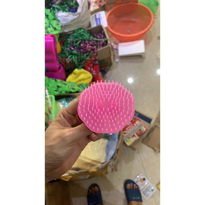 🥸🥸LƯỢC TRÒN CHẢI LÔNG CHÓ MÈO