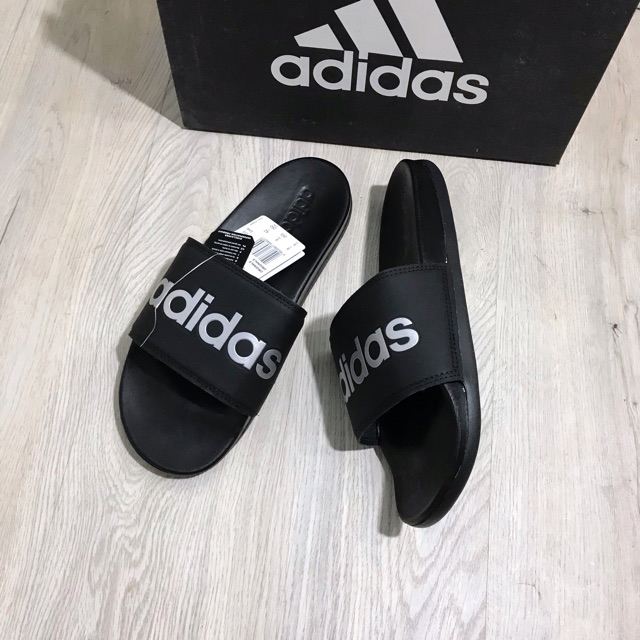 DÉP ADIDAS MONO PLUS CHÍNH HÃNG - FULLBOX