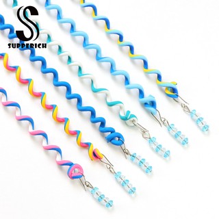 Set 6 Dụng Cụ Uốn Tóc Xinh Xắn Cho Bé Gái