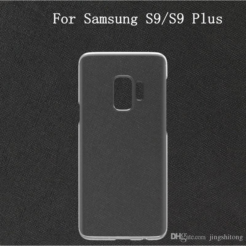 Ốp Samsung S9+ / Samsung S9 Plus dẻo trong suốt (Loại đẹp)