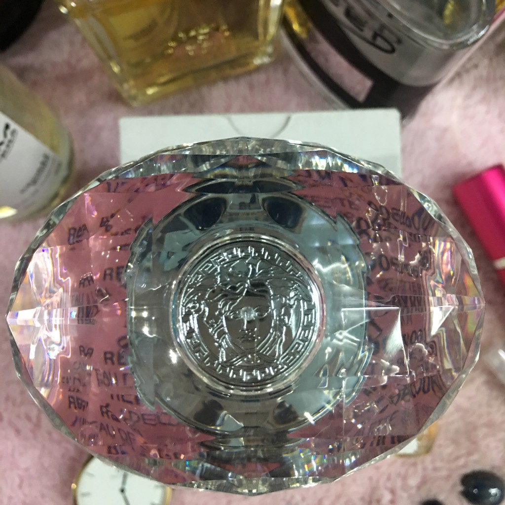 Mẫu Thử Nước Hoa Nữ Versace Bright Crystal / Chuẩn authentic