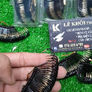 Lưỡi Câu Cá BKK Đen