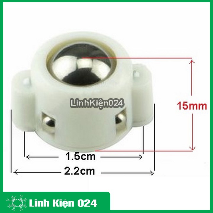 Bánh Dẫn Động Đa Hướng 3PI miniQ