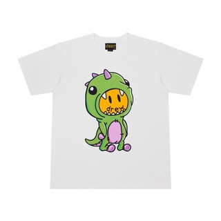 Áo Thun Nam Nữ  DREW HOUSE Khủng Long DINO