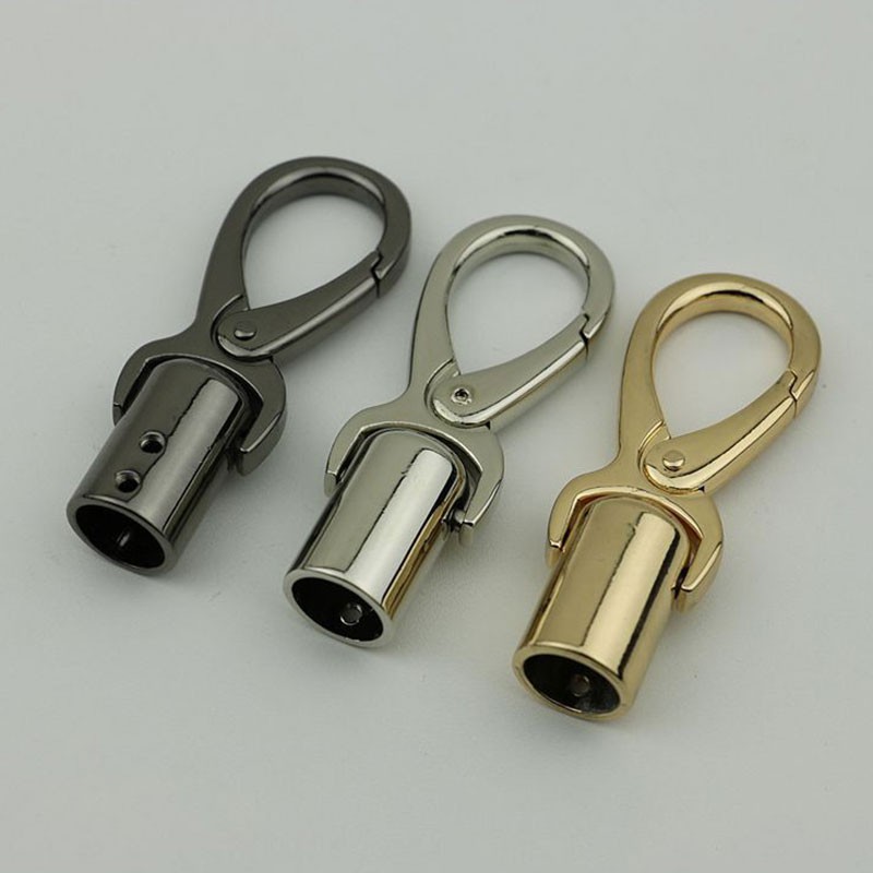 Khóa móc cho túi bằng kim loại