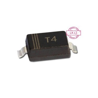 (10 pcs) Diode xung 1N4148 smd T4