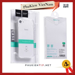 Ốp  HOCO trong  Silicon (ốp dẻo)