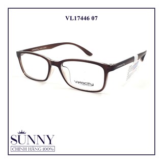 Gọng Kính Unisex Velocity VL17446