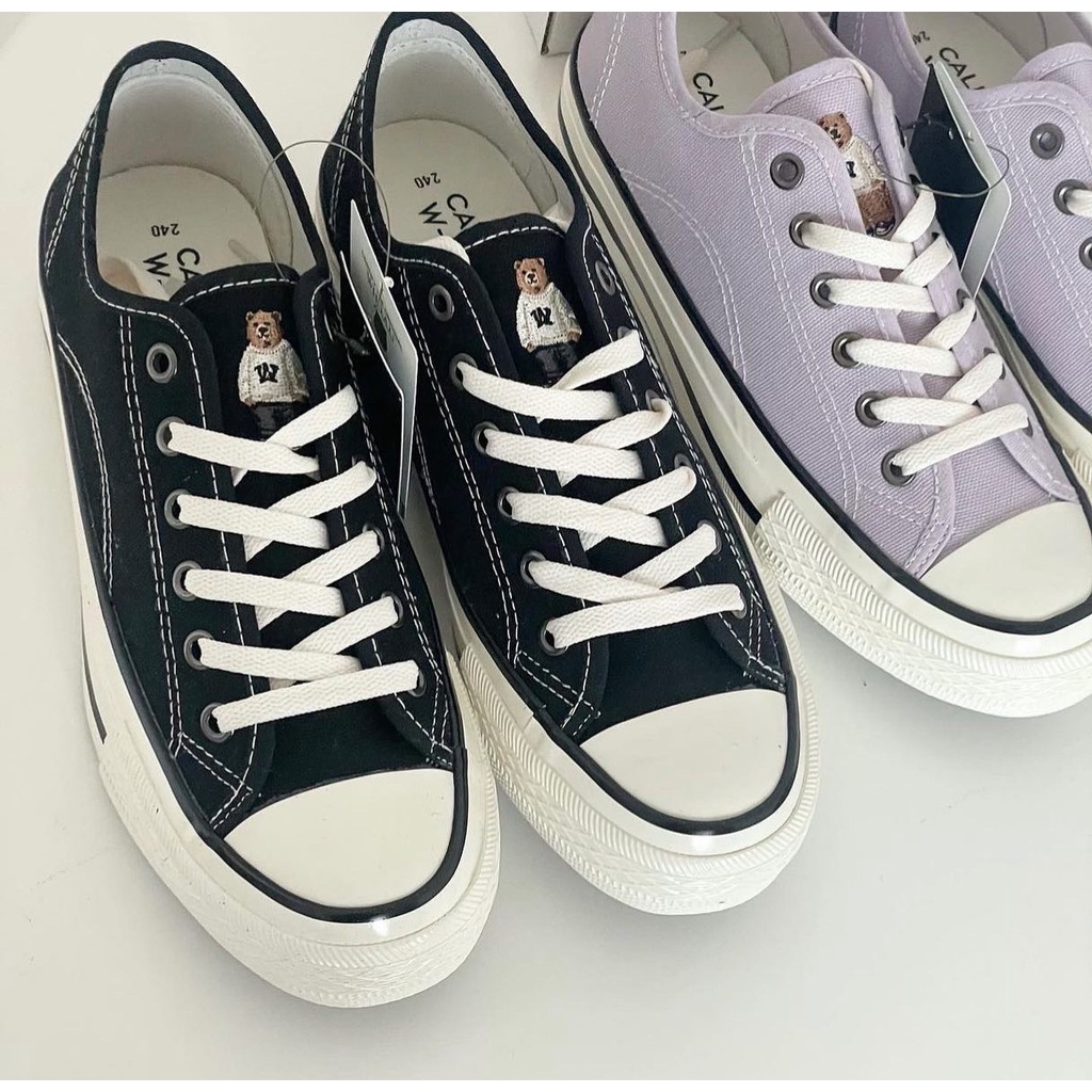 Có sẵn/Order - Giày Whoau basic chính hãng