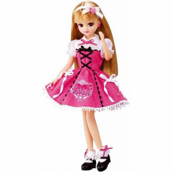 BÚP BÊ LICCA NHẬT BẢN