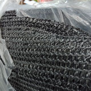 Lưới đen che nắng đẹp rộng 2m dài 5m(10 m Vuông)