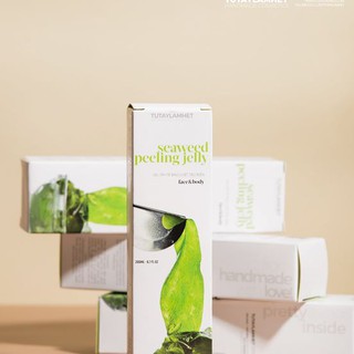 Gel tẩy tế bào chết rong biển