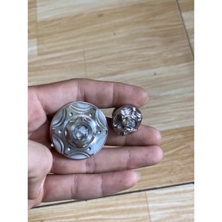 ốc mâm lữa inox salaya cho winner sonic