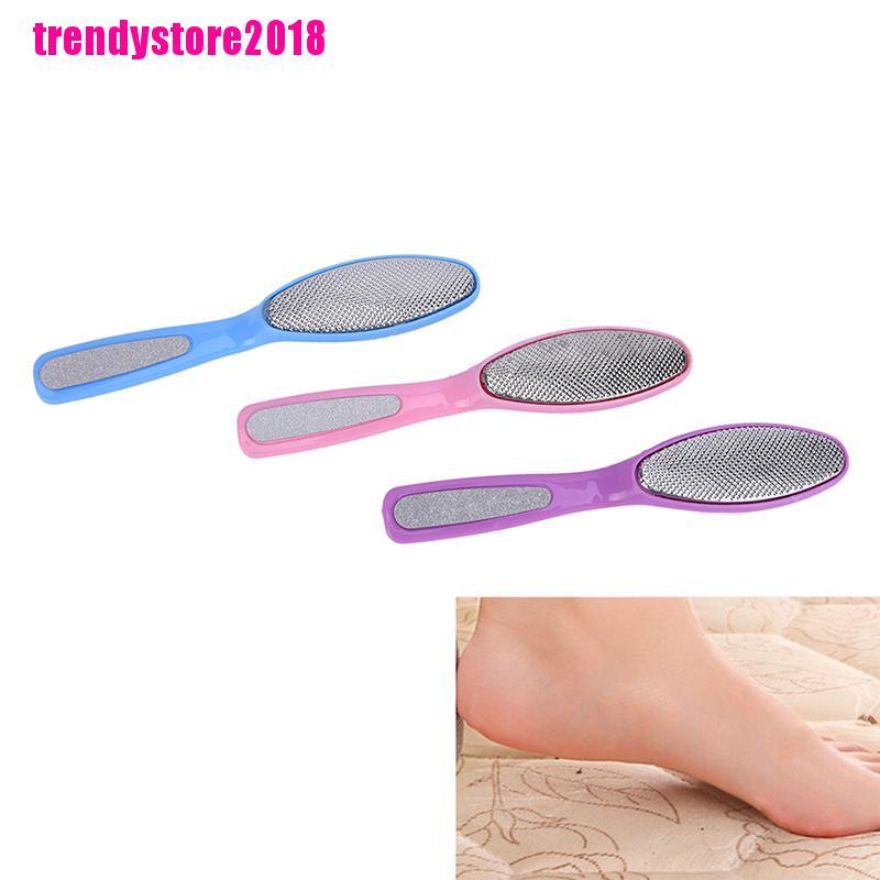 [Hàng mới về] Dụng cụ dũa loại bỏ da chết cho bàn chân thô ráp
