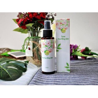 Toner hoa hồng sâm Greenbon