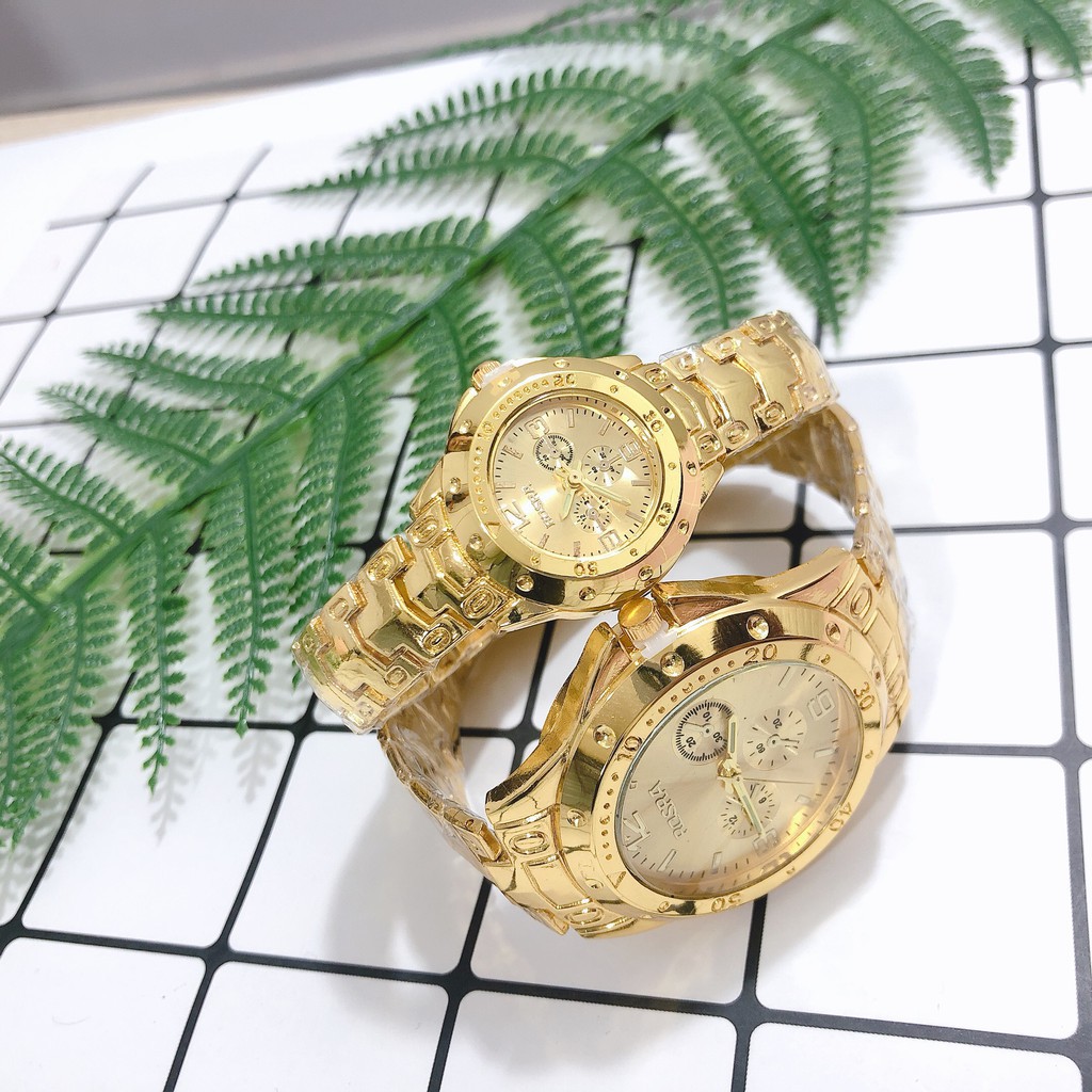 Đồng hồ thời trang nam nữ Rosra siêu đẹp giá rẻ D66 | BigBuy360 - bigbuy360.vn