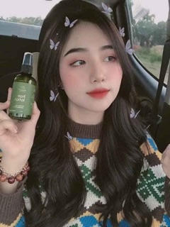 Xịt bưởi Vijully - kích thích mọc tóc