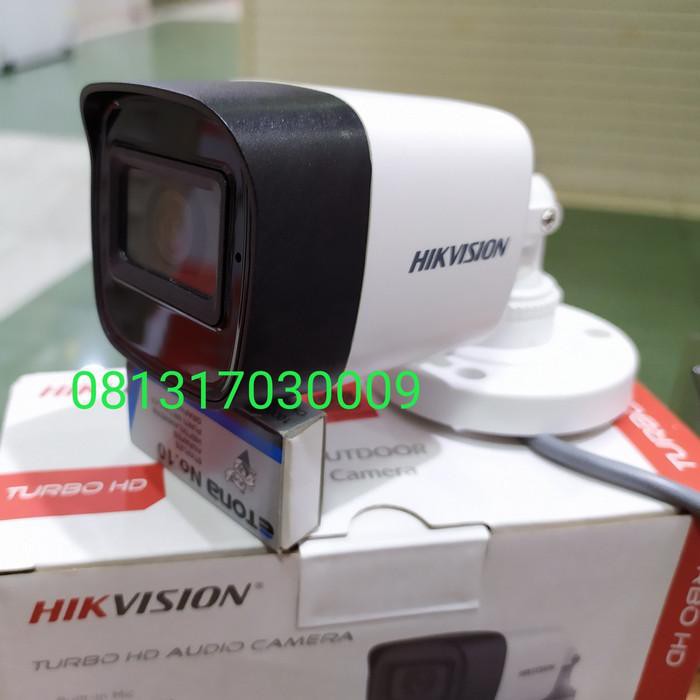 Camera An Ninh Hikvision 2mp Ds-2Ce16Dot-Ipf