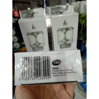 Nến Tròn Umcle Bills DH0003