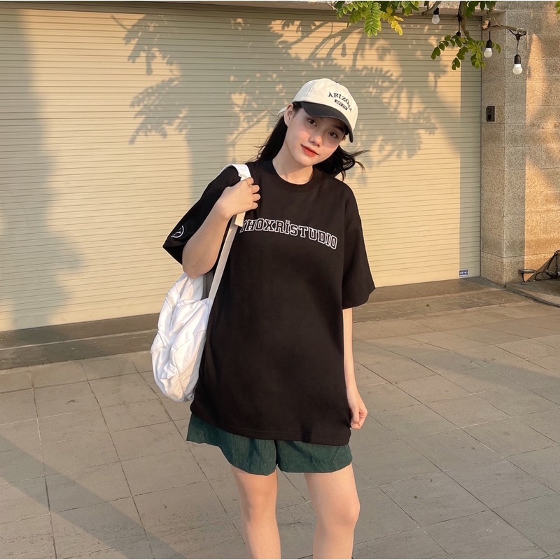 Áo Thun cotton CASUAL TEE // THOXRI