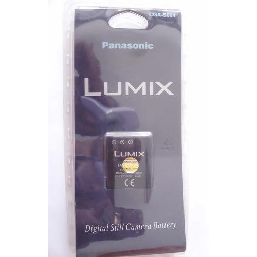 Pin thay thế pin máy ảnh Panasonic