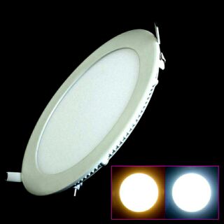 Đèn led panel 6w vàng