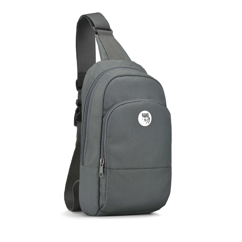 Balo Thời Trang Cao Mikkor The Pax Sling – Graphite