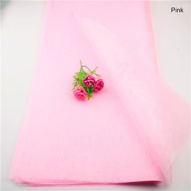 Set 35 Giấy Gói Hoa / Giấy Gói Quà / Làm Đồ Thủ Công DIY Trang Trí Đa Ứng Dụng