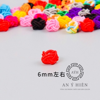 Chốt chặn lụa đỏ ( An Ý  Hiên)