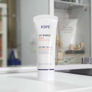 10 Sample kem chống nắng IOPE