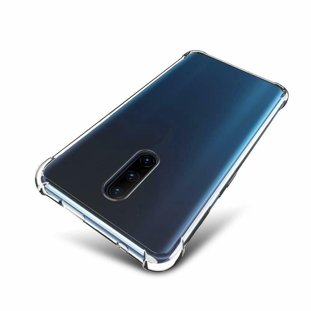 Ốp lưng dẻo gel TPU mỏng trong suốt chống sốc bảo vệ điện thoại Xiaomi Redmi K20